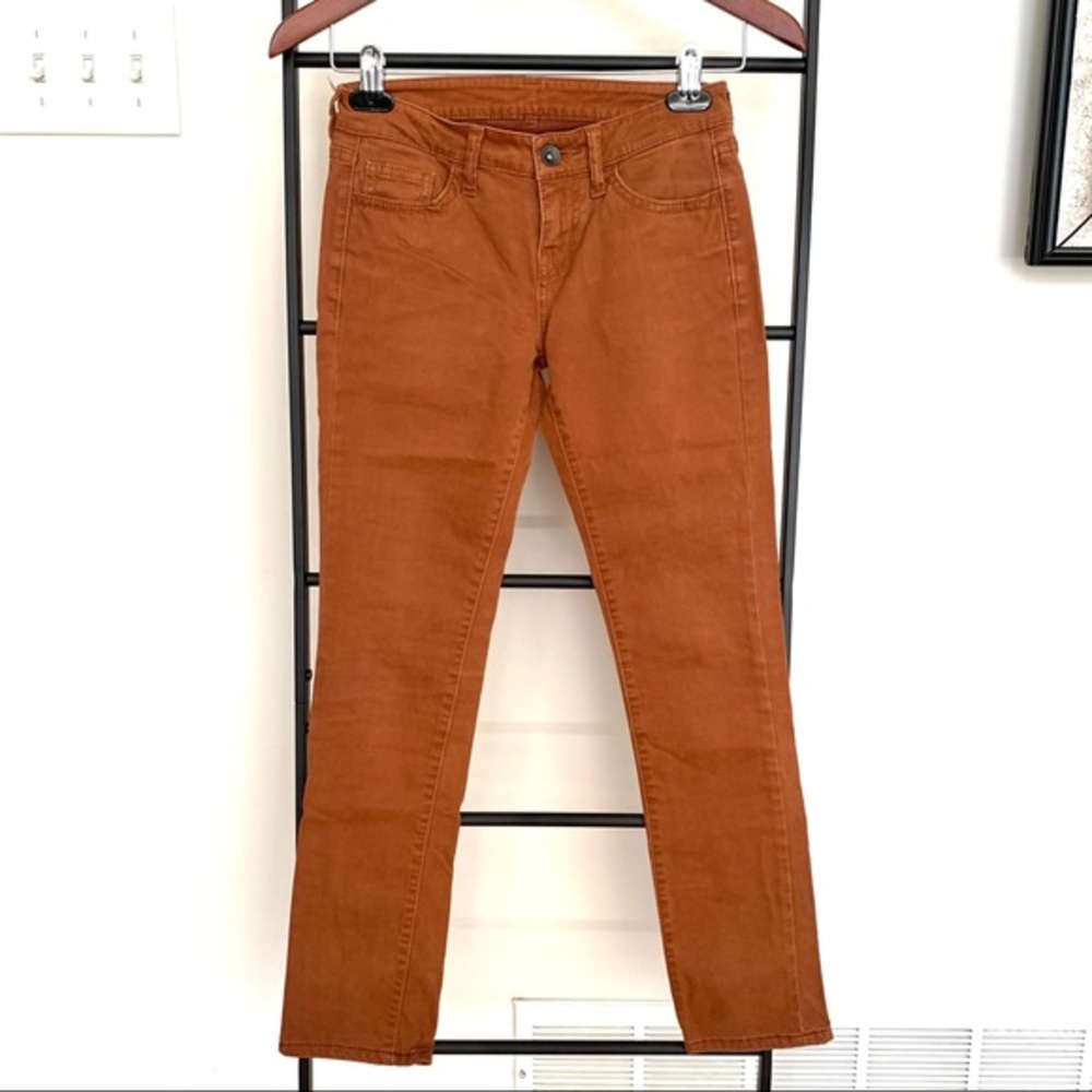 UNIQLO Low Rise Pants 23/24 short